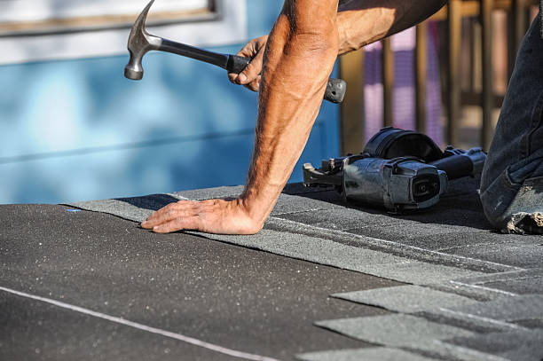 Trusted Emergency Roof Repair service in Arcadia, OK - Ben Roofing and Steel LLC