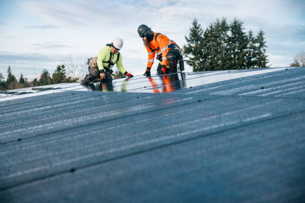 Trusted Flat Roof Repair service in Arcadia, OK - Ben Roofing and Steel LLC